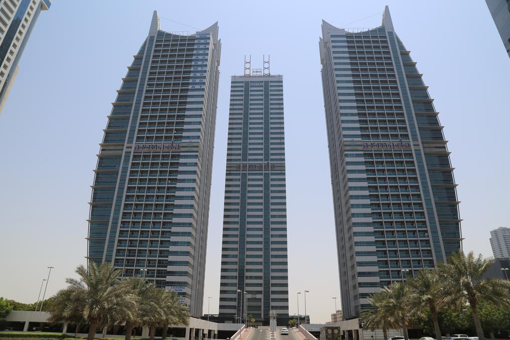 شقق في برج ارمادا السكني - بجيرات ابراج جميرا دبي المظهر الخارجي الصورة