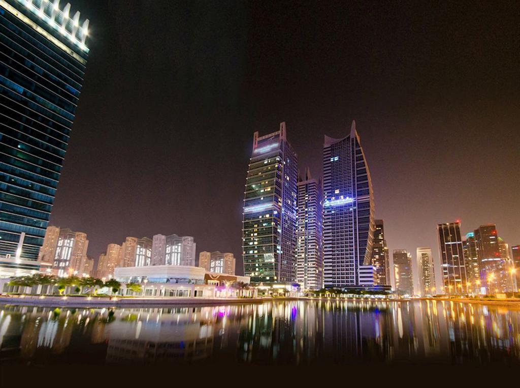 شقق في برج ارمادا السكني - بجيرات ابراج جميرا دبي المظهر الخارجي الصورة